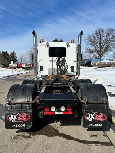 USED 2016 KENWORTH T880 DAYCAB TRUCK #$vid