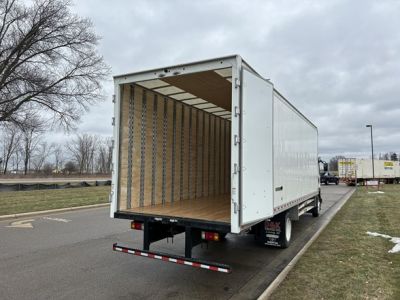 NEW 2025 ISUZU FTR BOX VAN TRUCK #$vid