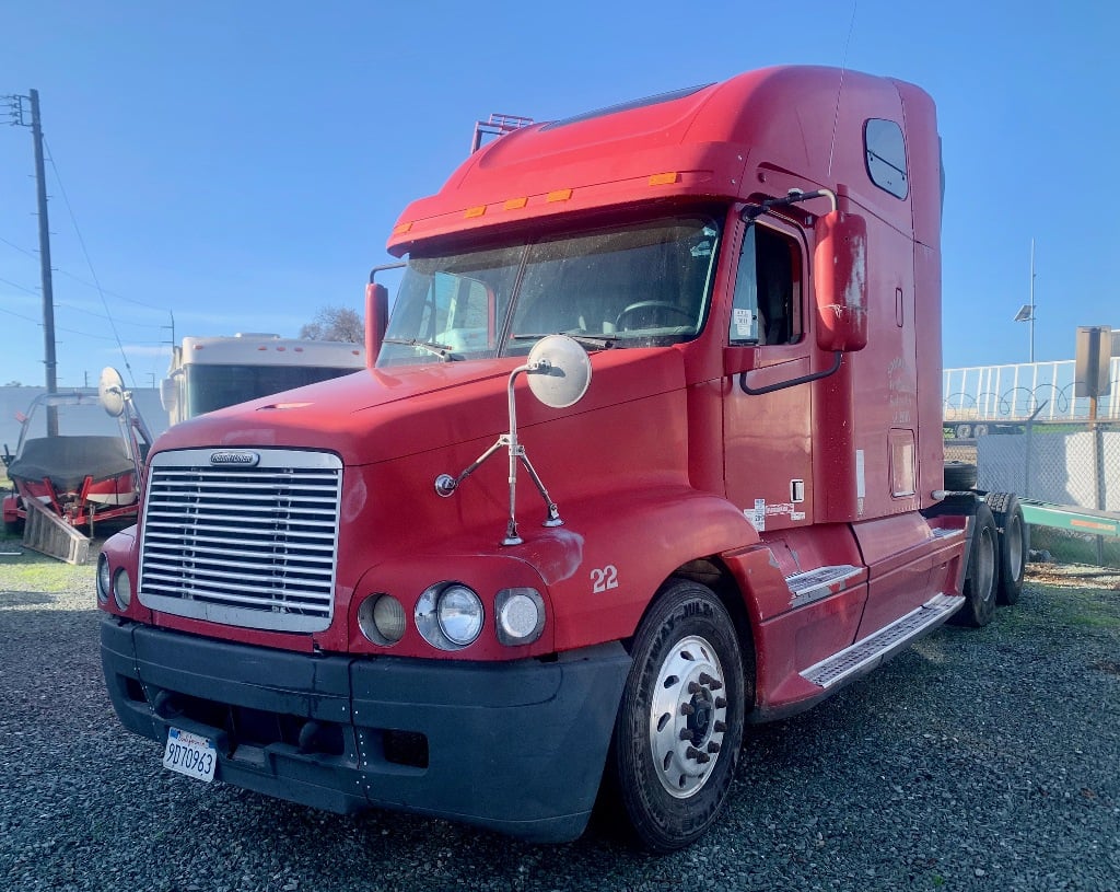 1999 FREIGHTLINER CENTURY SLEEPER FOR SALE 1678