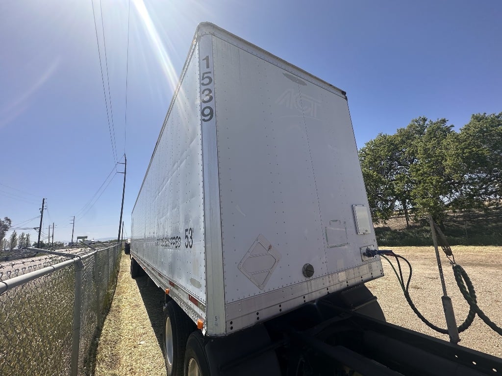 2006 TRAILMOBILE TRAILER VAN TRAILER FOR SALE 2051