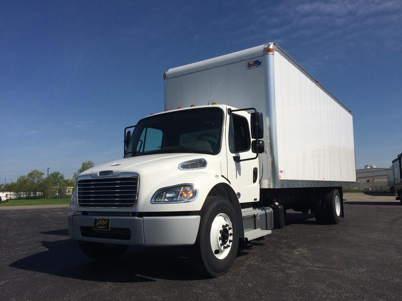 2016 freightliner m2-106