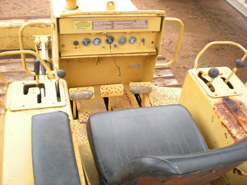 USED 1973 CATERPILLAR D3 FOR SALE 1183