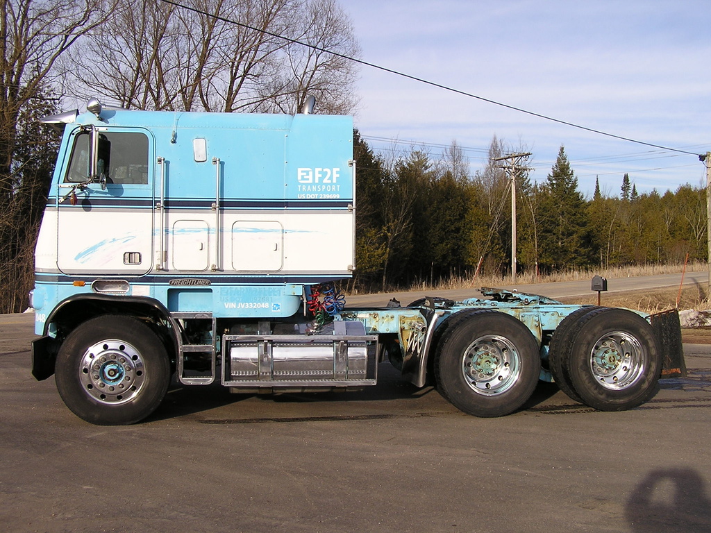 Used 1988 Freightliner Coe For Sale 1678