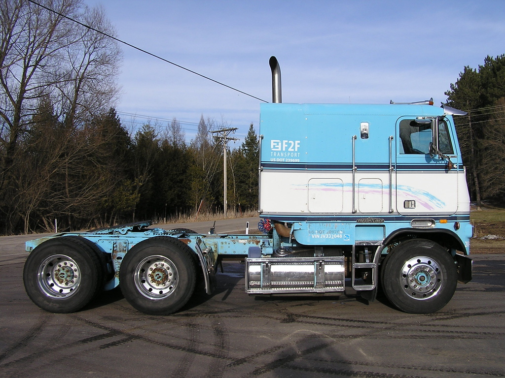 Used 1988 Freightliner Coe For Sale 1678