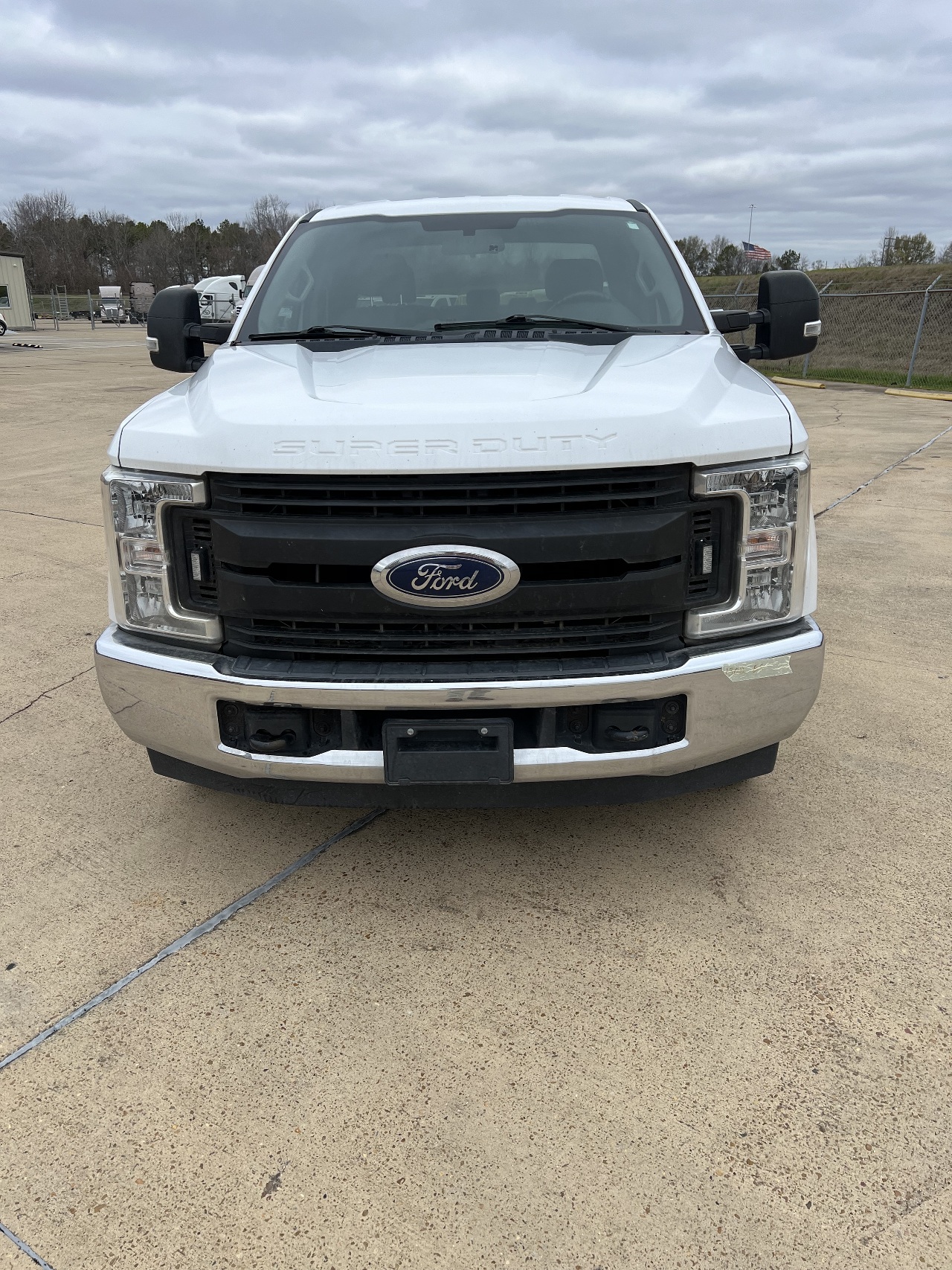 2018 FORD F250 EXT CAB LONG BED 2WD 3/4 TON PICKUP TRUCK FOR SALE #26768