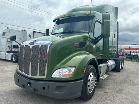 2019 PETERBILT 579 EPIQ PACKAGE Tandem Axle Sleeper