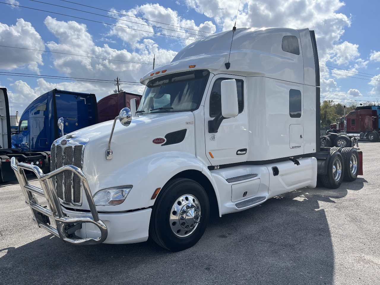 2020 PETERBILT 579 Sleeper #2346