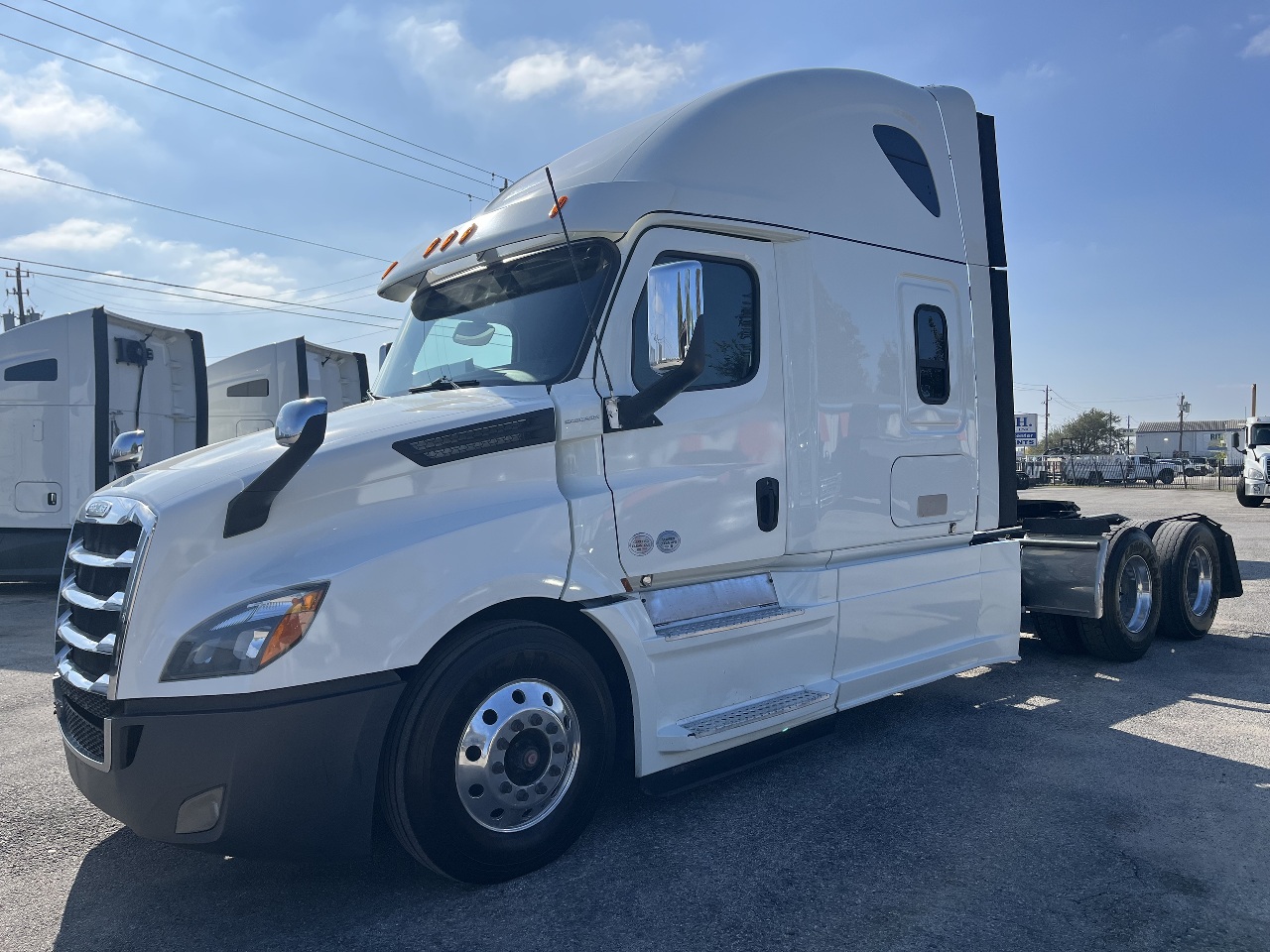2020 FREIGHTLINER CASCADIA 126 Sleeper #2474