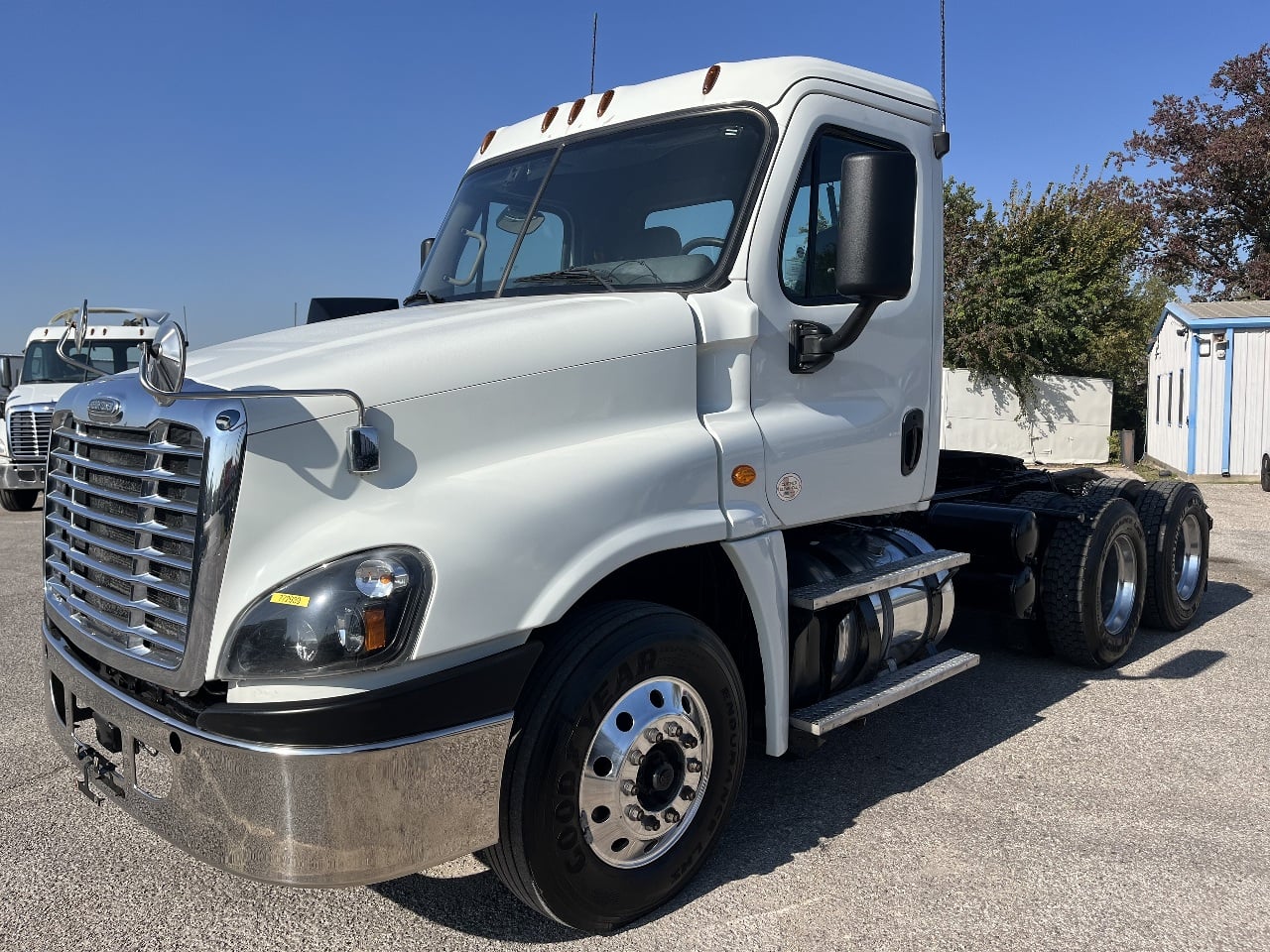 2018 FREIGHTLINER Cascadia 125 Sleeper #2478