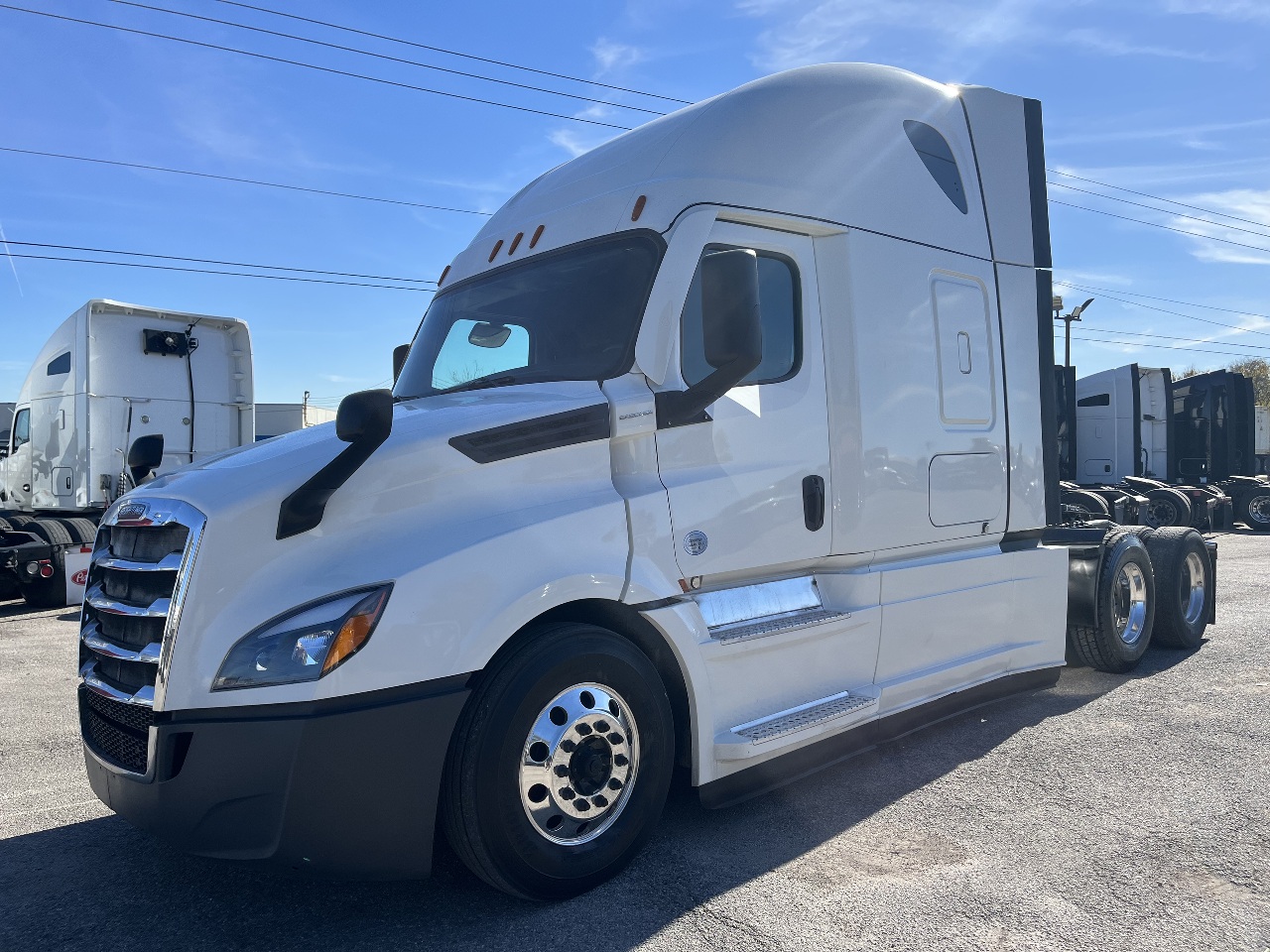 2020 FREIGHTLINER CASCADIA 126 Sleeper #2515