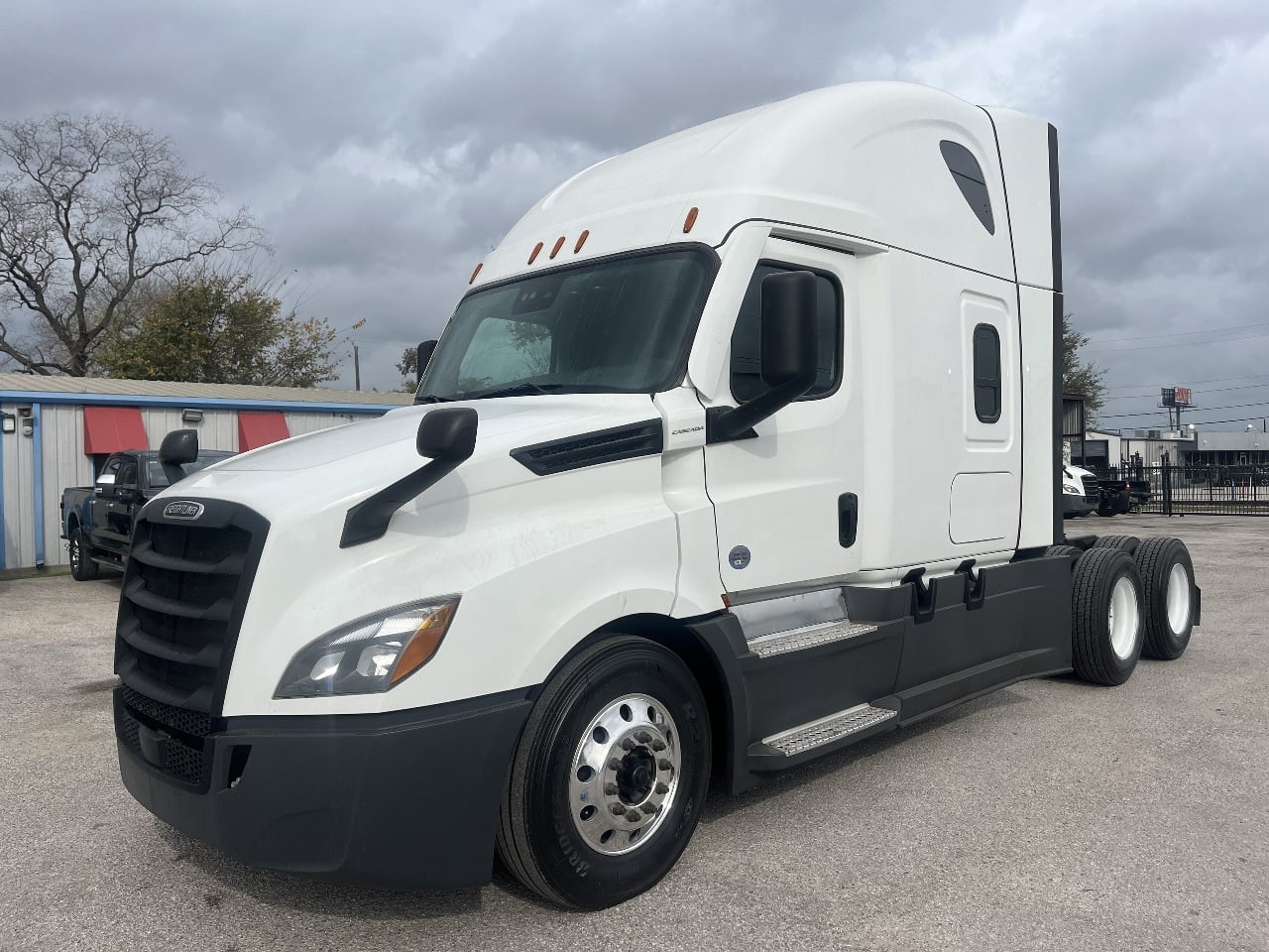 2023 FREIGHTLINER CASCADIA 126 Sleeper #2624