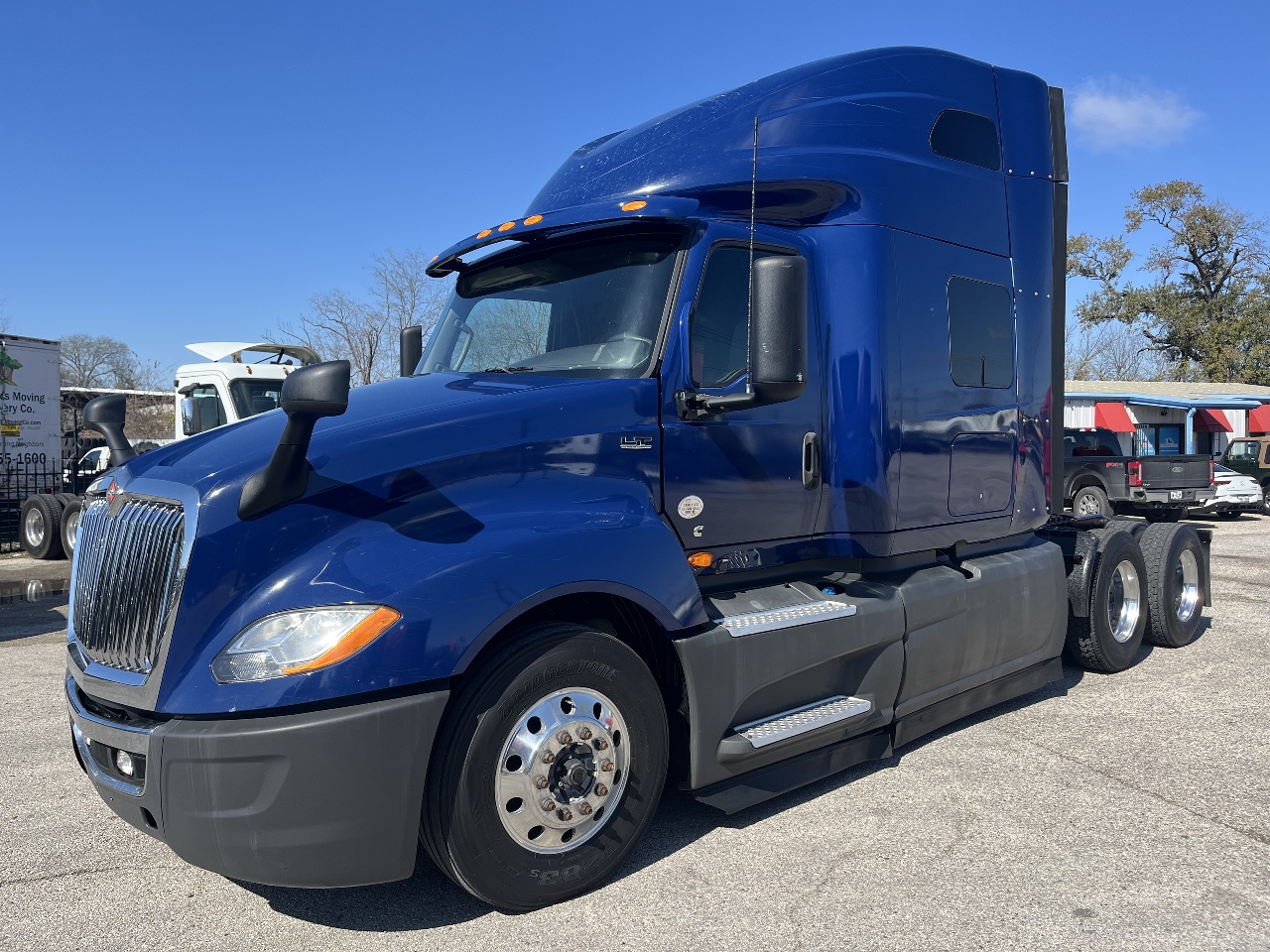 2019 INTERNATIONAL LT Sleeper #2802 2019 INTERNATIONAL LT Sleeper #2802