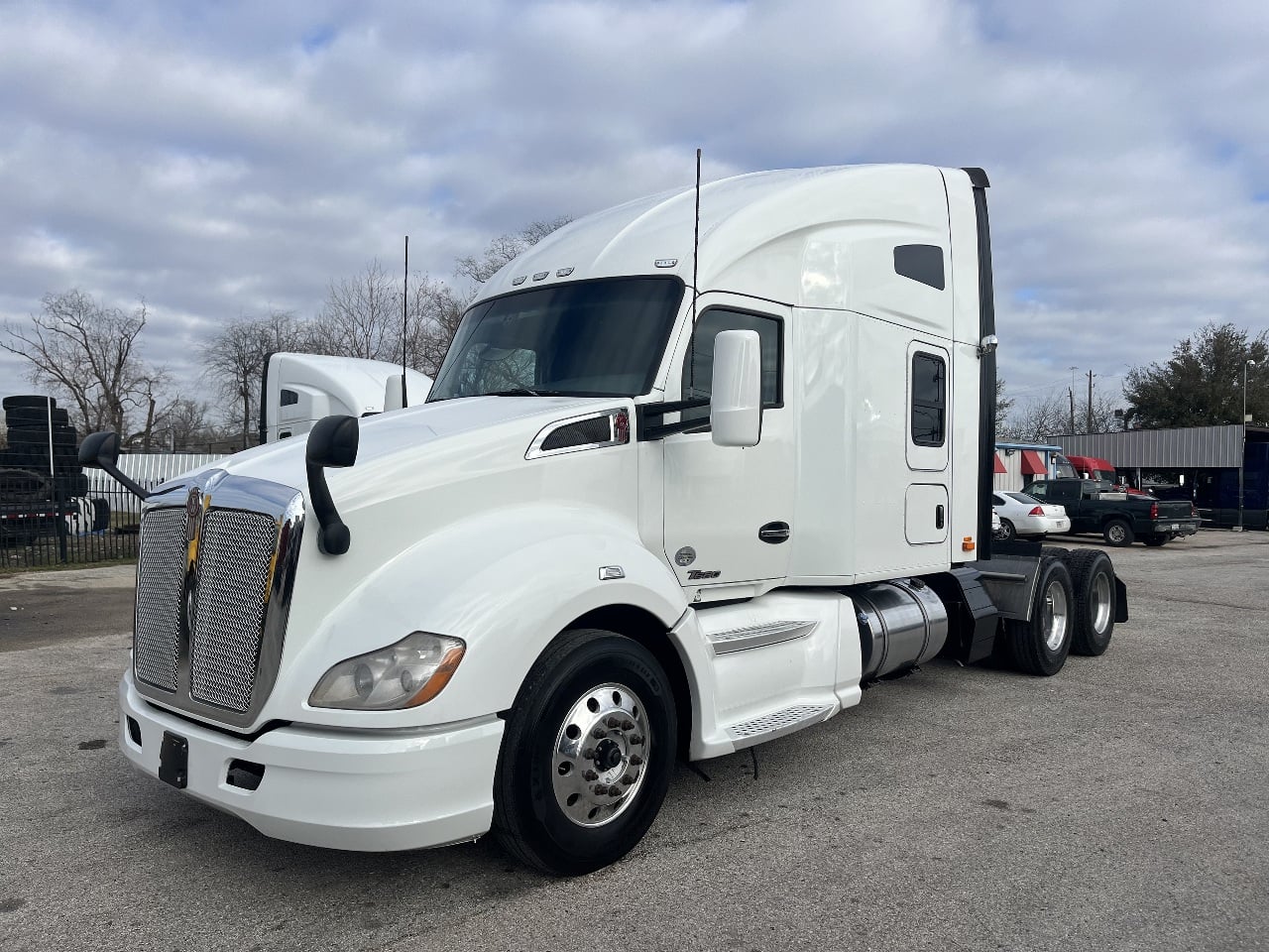2019 KENWORTH T680 Sleeper #2889