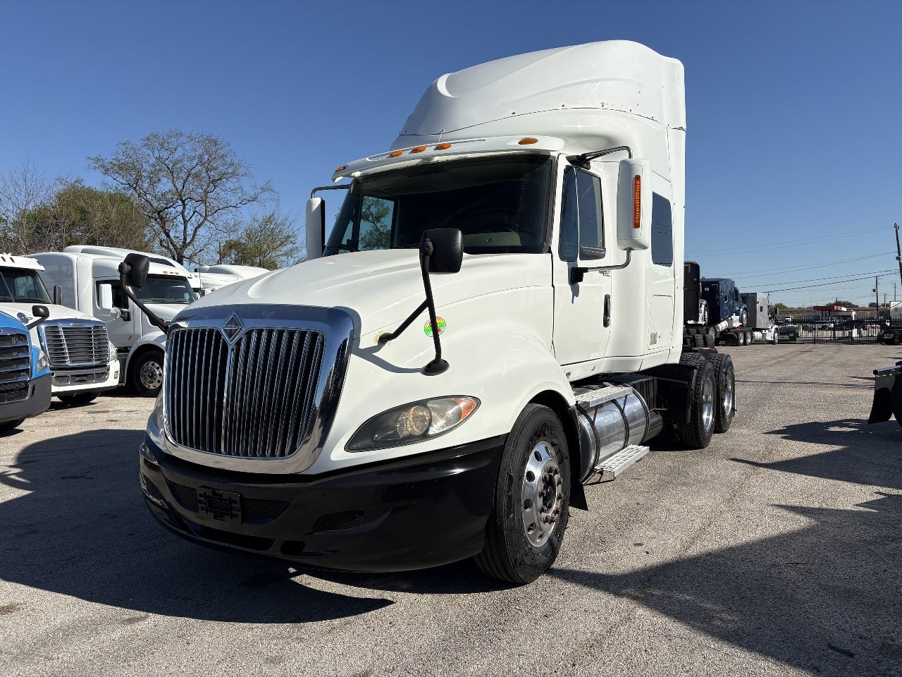 2008 INTERNATIONAL LT Sleeper #3031 2008 INTERNATIONAL LT Sleeper #3031