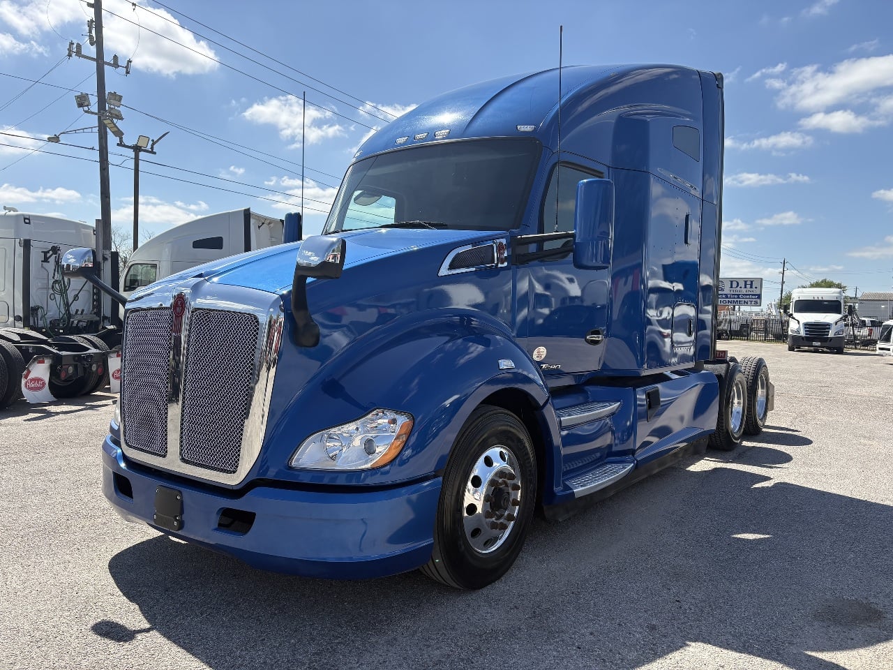 2021 KENWORTH T680 Sleeper #3042 2021 KENWORTH T680 Sleeper #3042