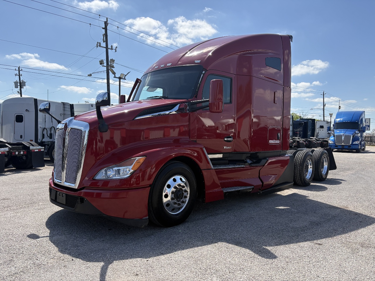 2023 KENWORTH T680 Sleeper #3041 2023 KENWORTH T680 Sleeper #3041