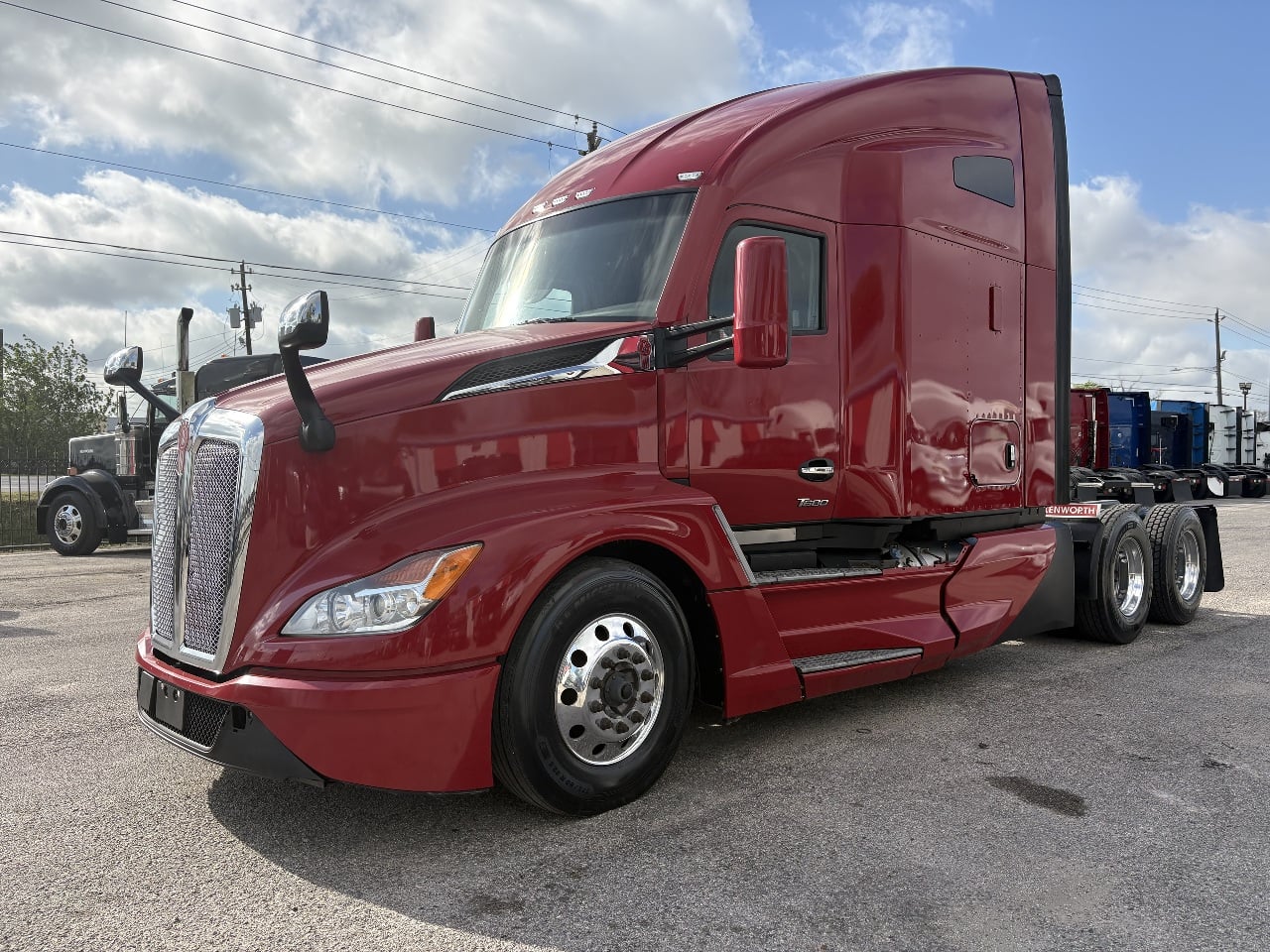 2023 KENWORTH T680 Sleeper #3046 2023 KENWORTH T680 Sleeper #3046