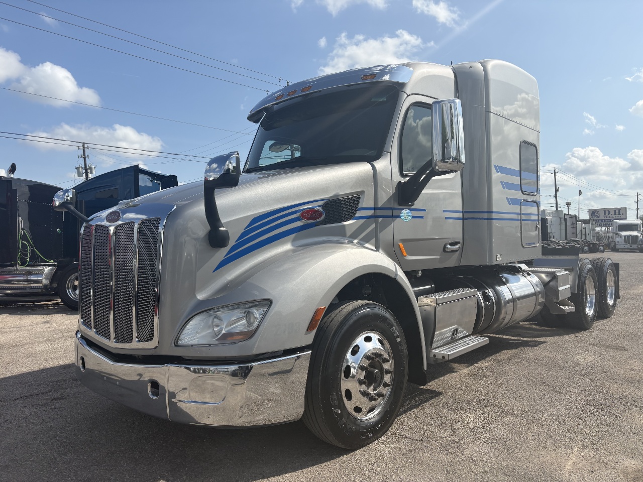 2019-peterbilt-579-sleeper #3108