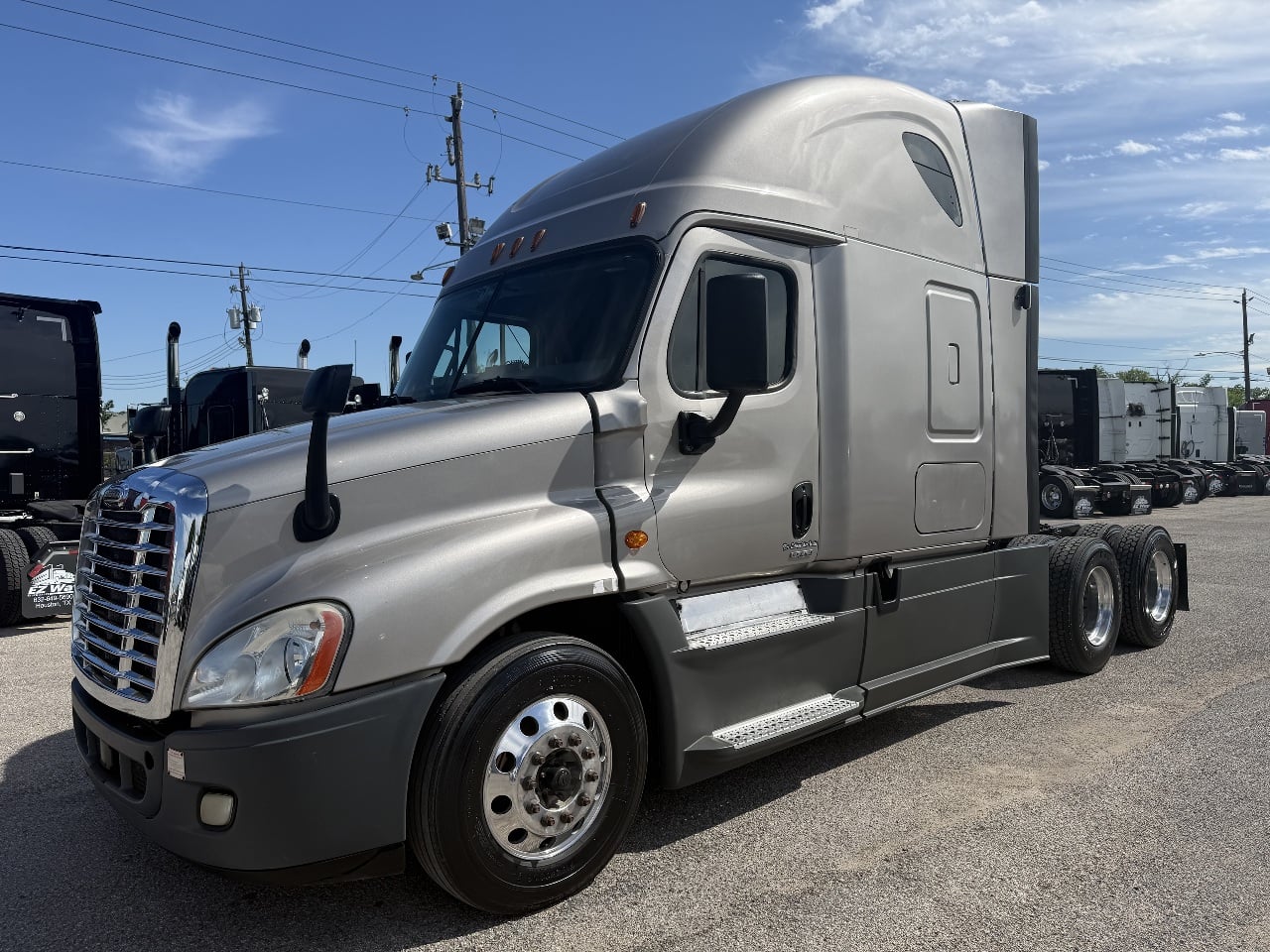 2018-freightliner-cascadia-125-sleeper #3121