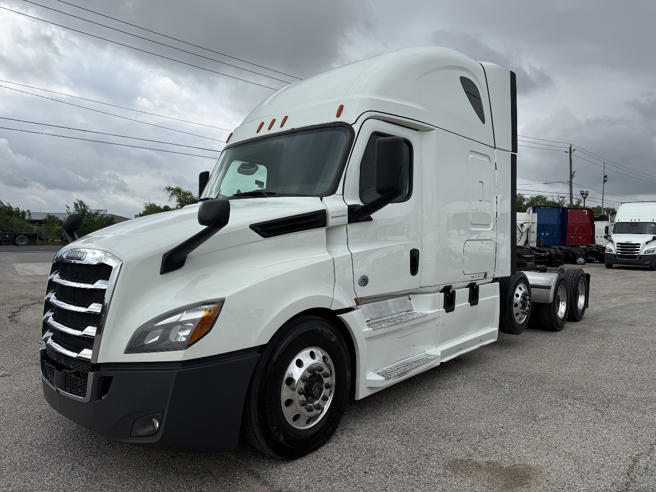 2020-freightliner-cascadia-126-sleeper #3209