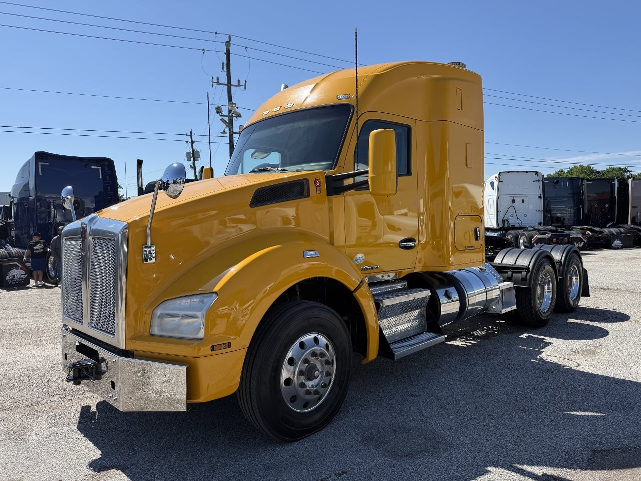 2016-kenworth-t880-sleeper #3286