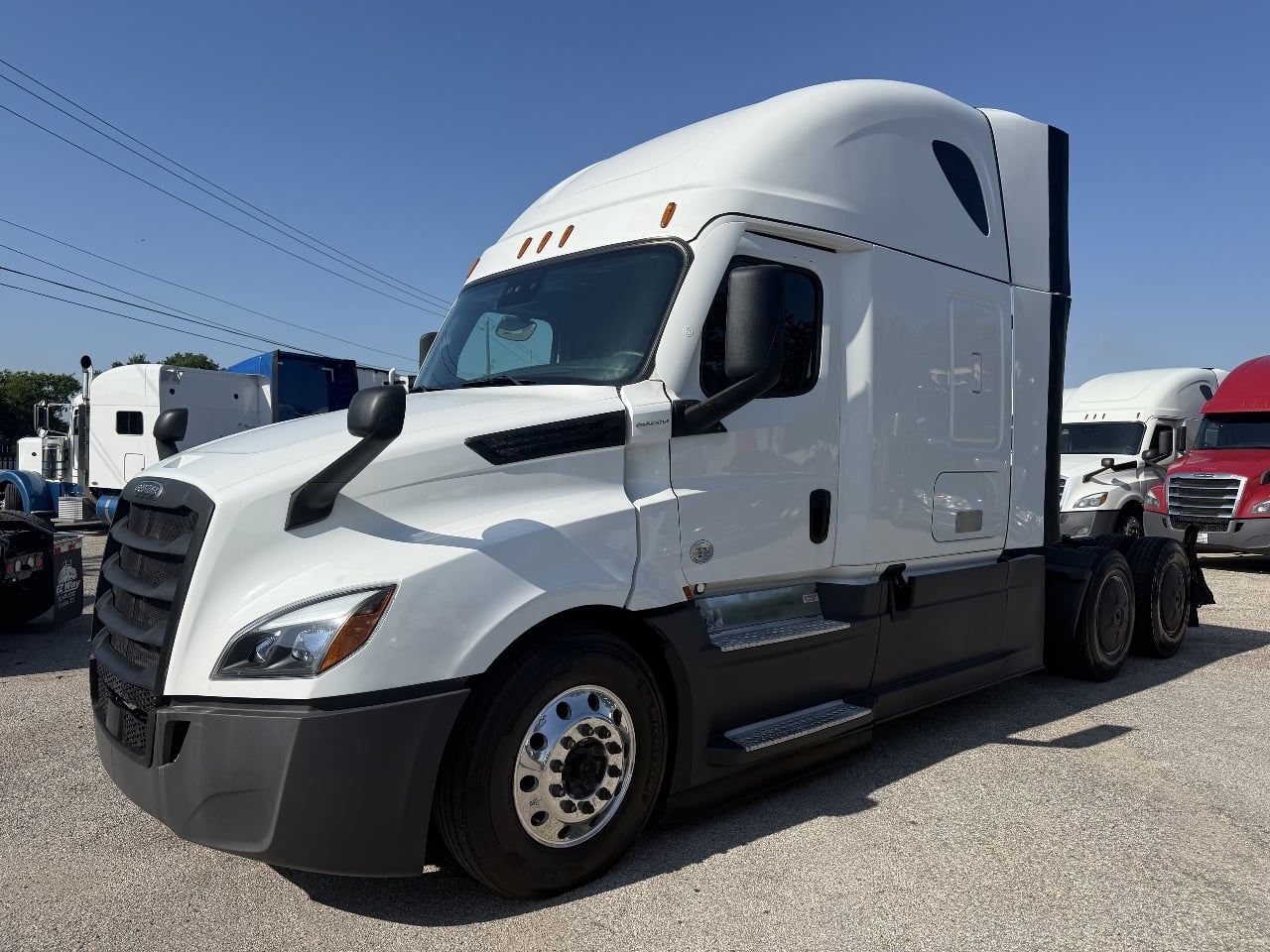 2022-freightliner-cascadia-126-sleeper #3319
