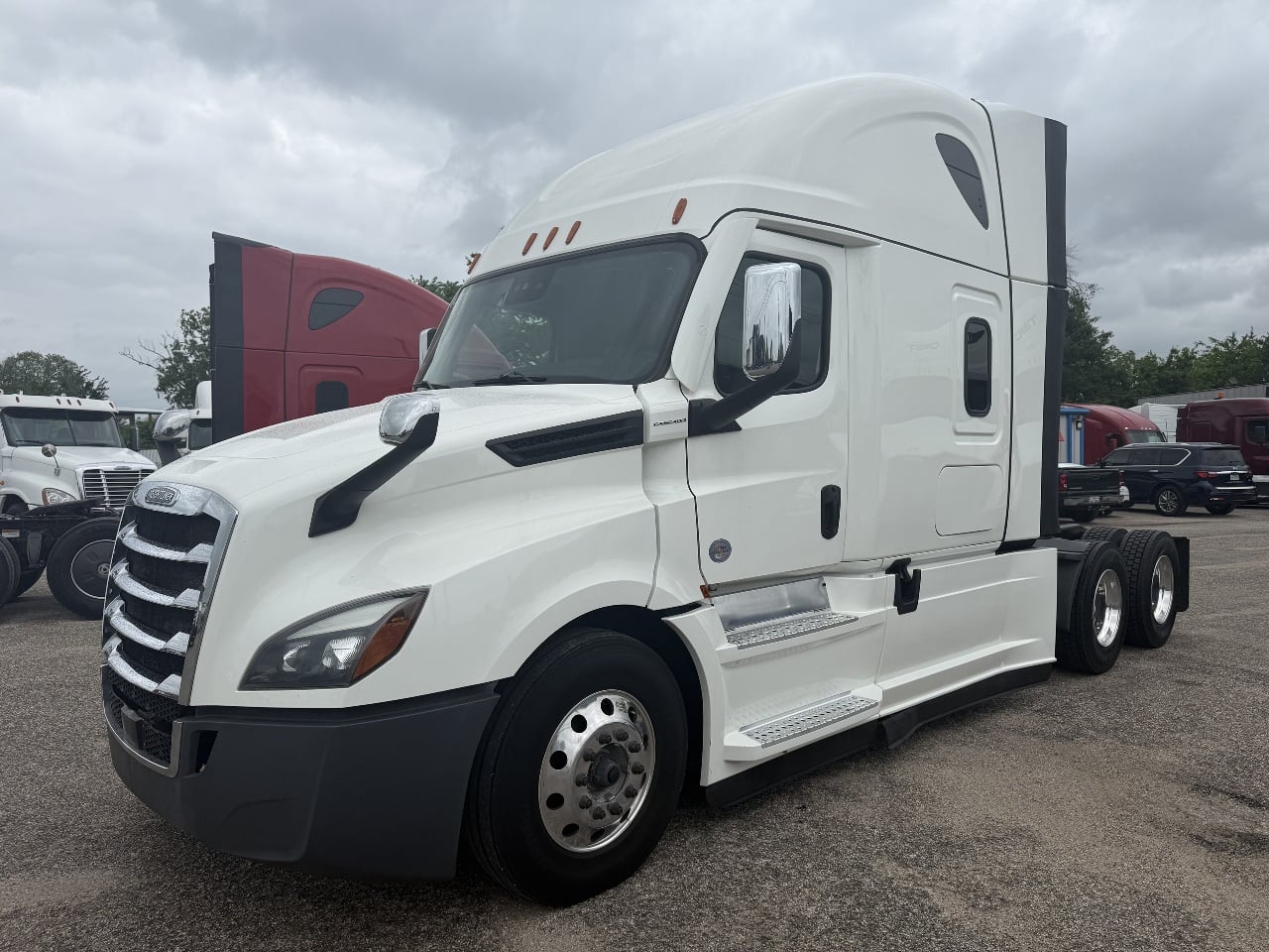 2023-freightliner-cascadia-126-sleeper #3315