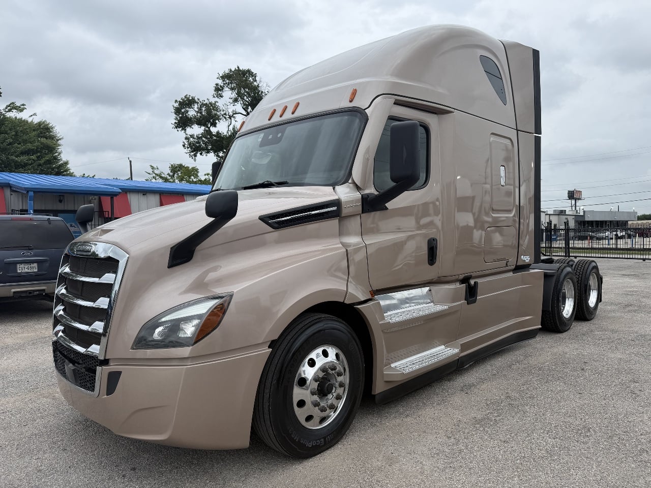 2021-freightliner-cascadia-126-sleeper #3384