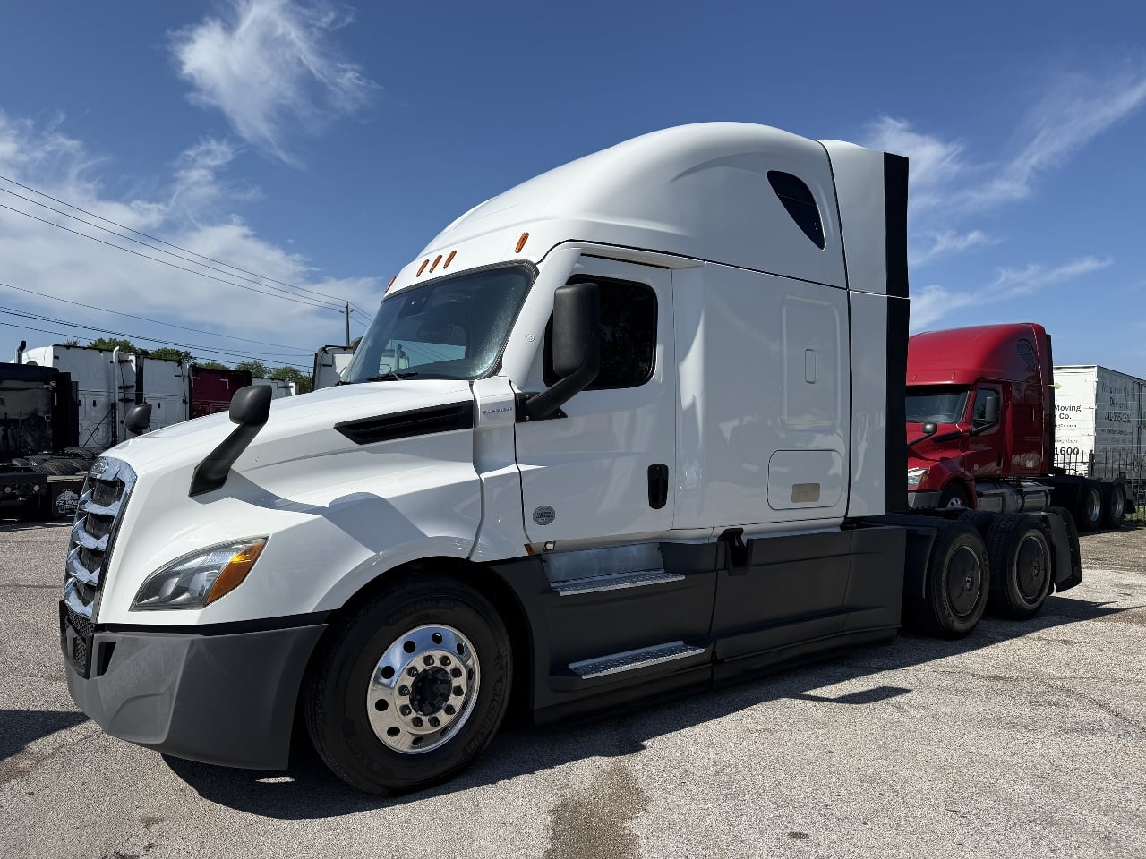 2021-freightliner-cascadia-126-sleeper #3399