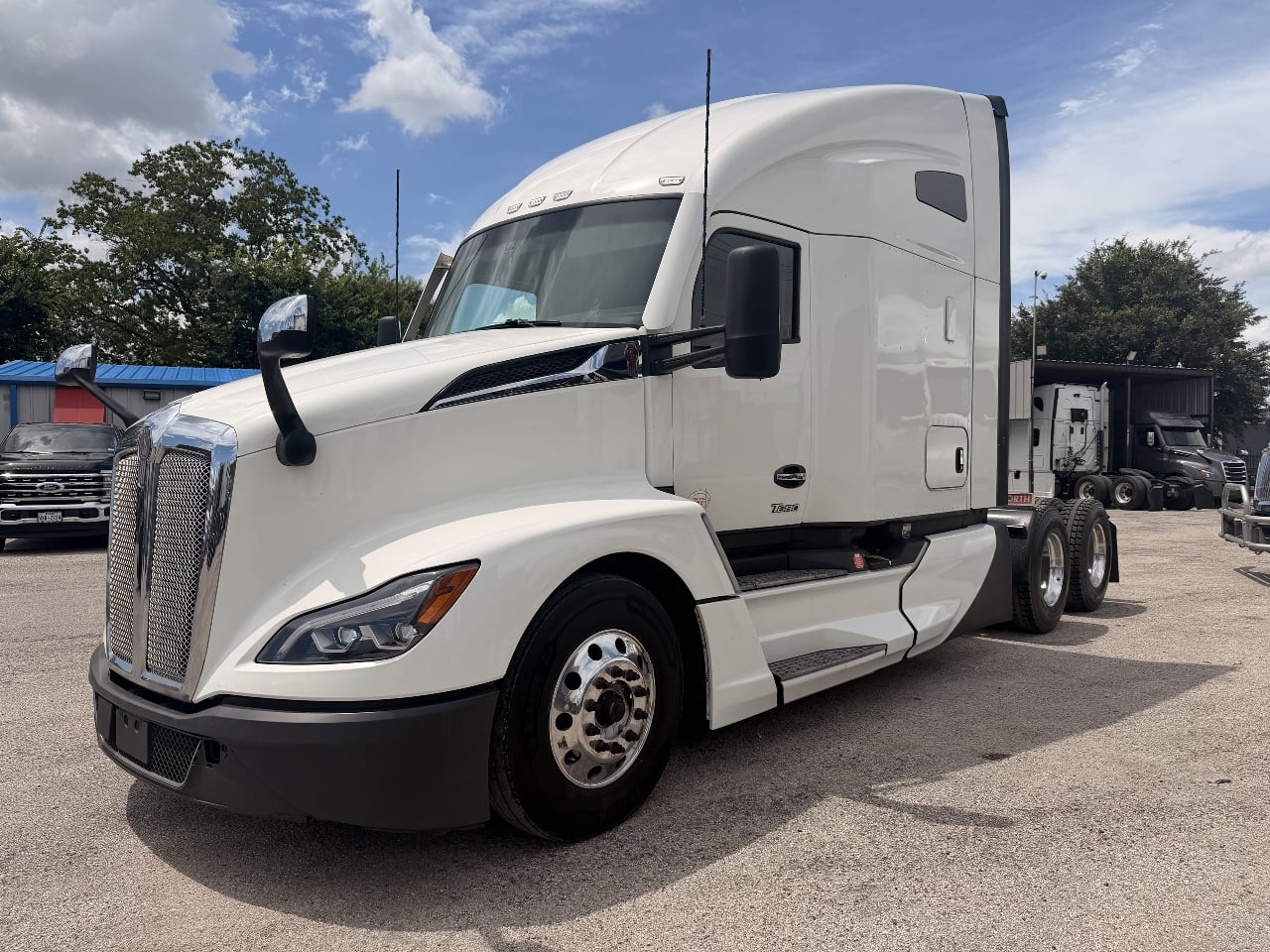 2022 KENWORTH T680 Sleeper #3406 2022 KENWORTH T680 Sleeper #3406