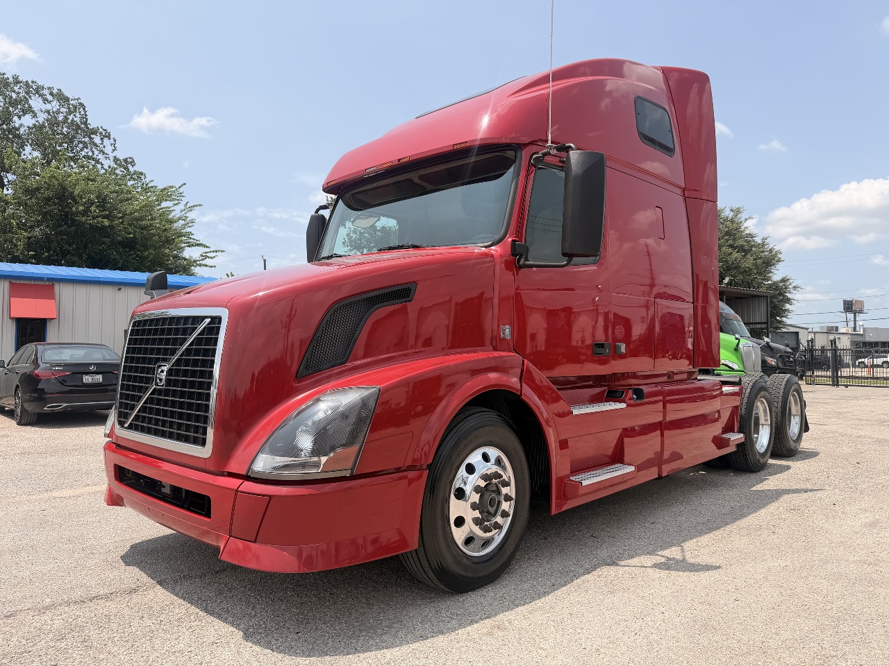 2015-volvo-vnl670-sleeper #3567
