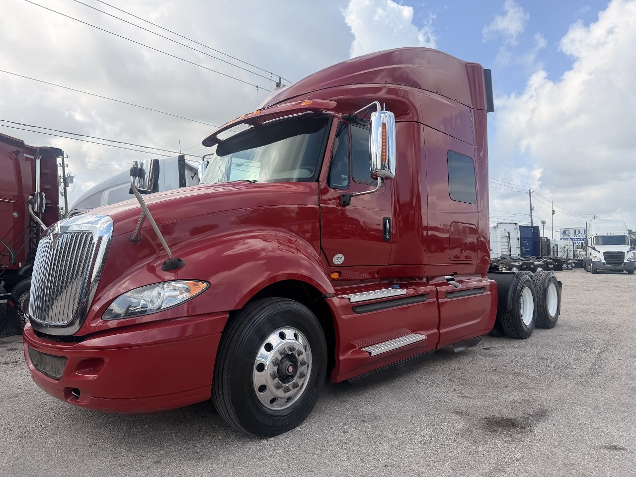 2015-international-prostar-sleeper #3579