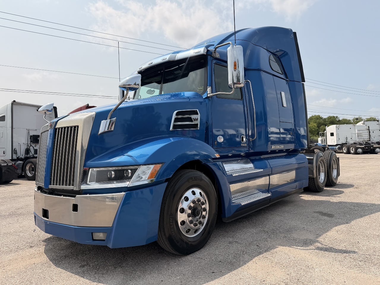2022-western-star-5700xe-sleeper #3576