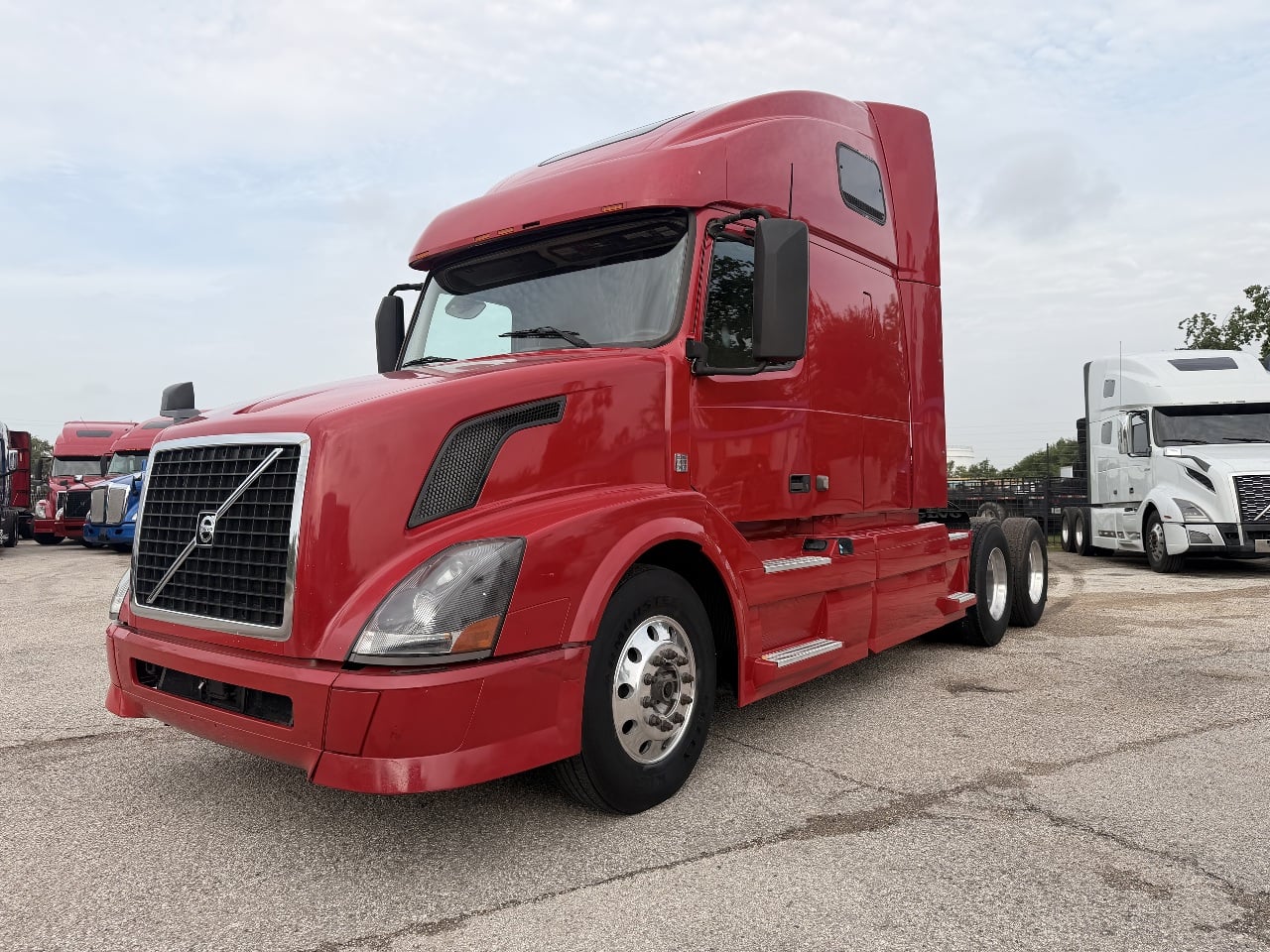 2015-volvo-vnl670-sleeper #3665