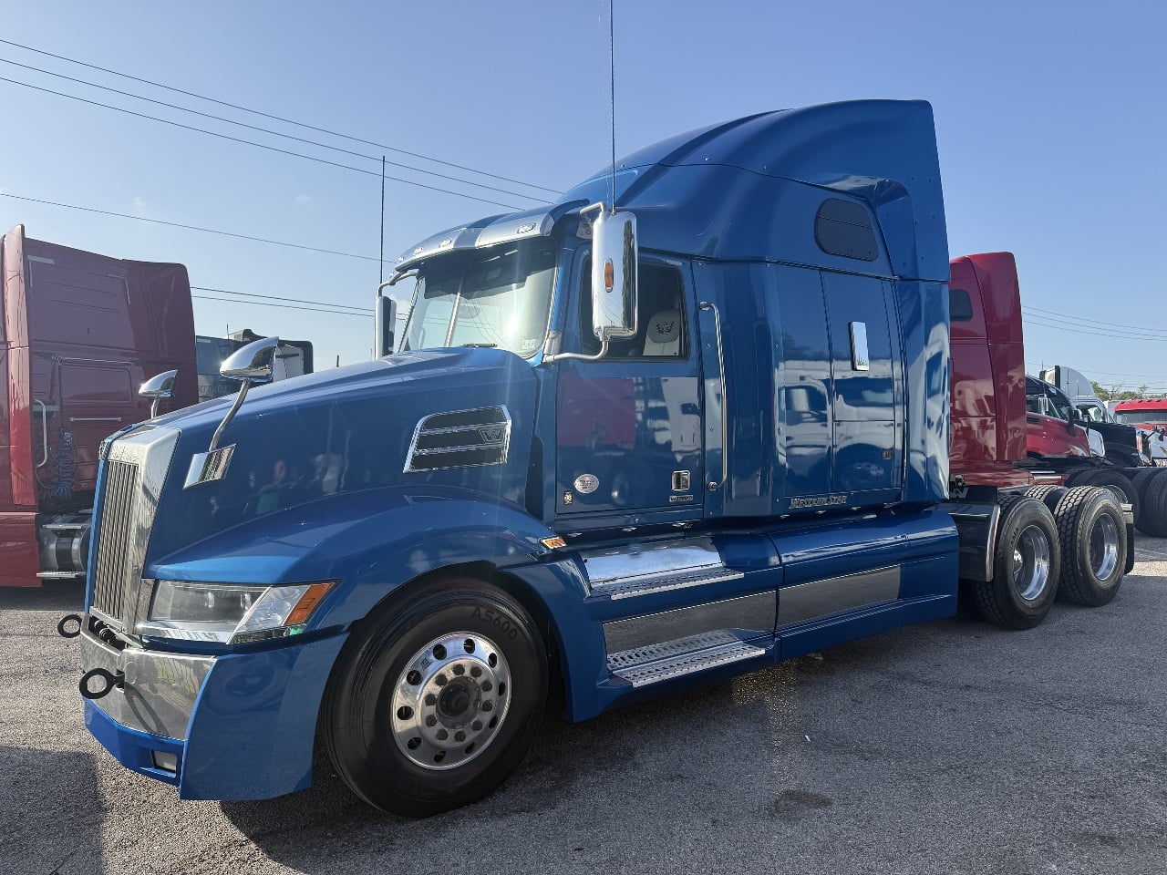 2022-western-star-5700xe-sleeper #3856