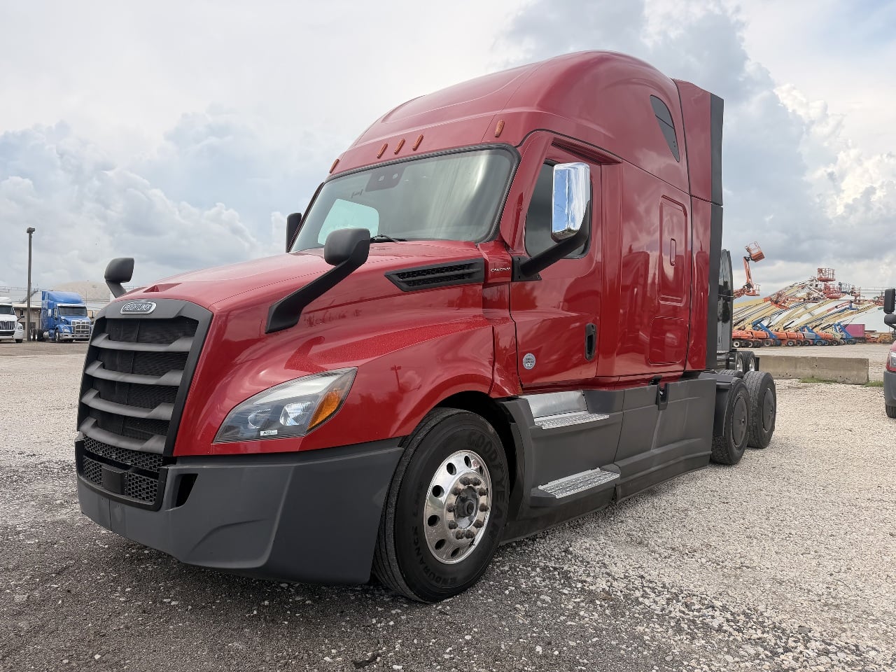 2022 FREIGHTLINER CASCADIA 126 Sleeper #3964