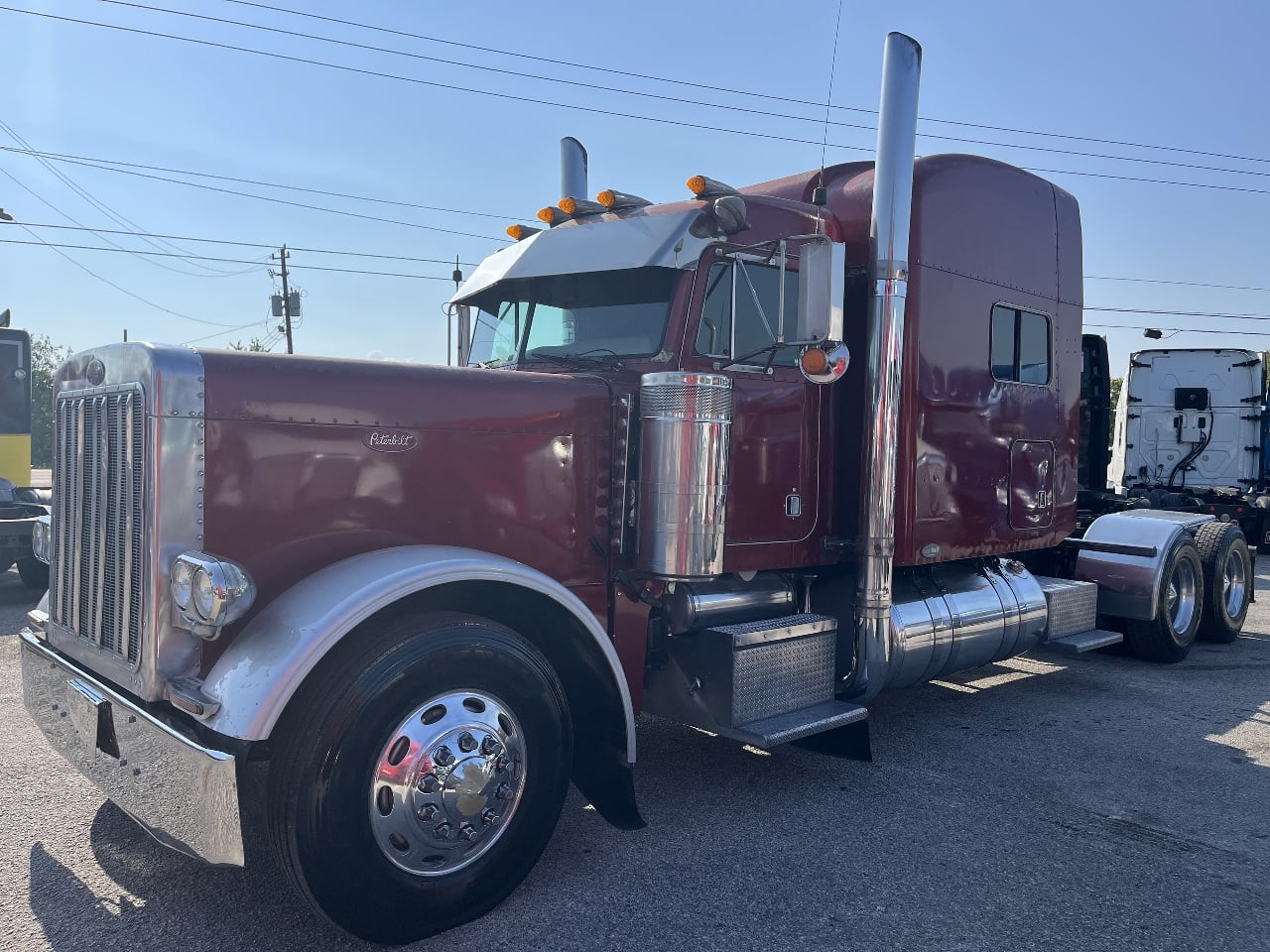 2003-peterbilt-379-sleeper #4125