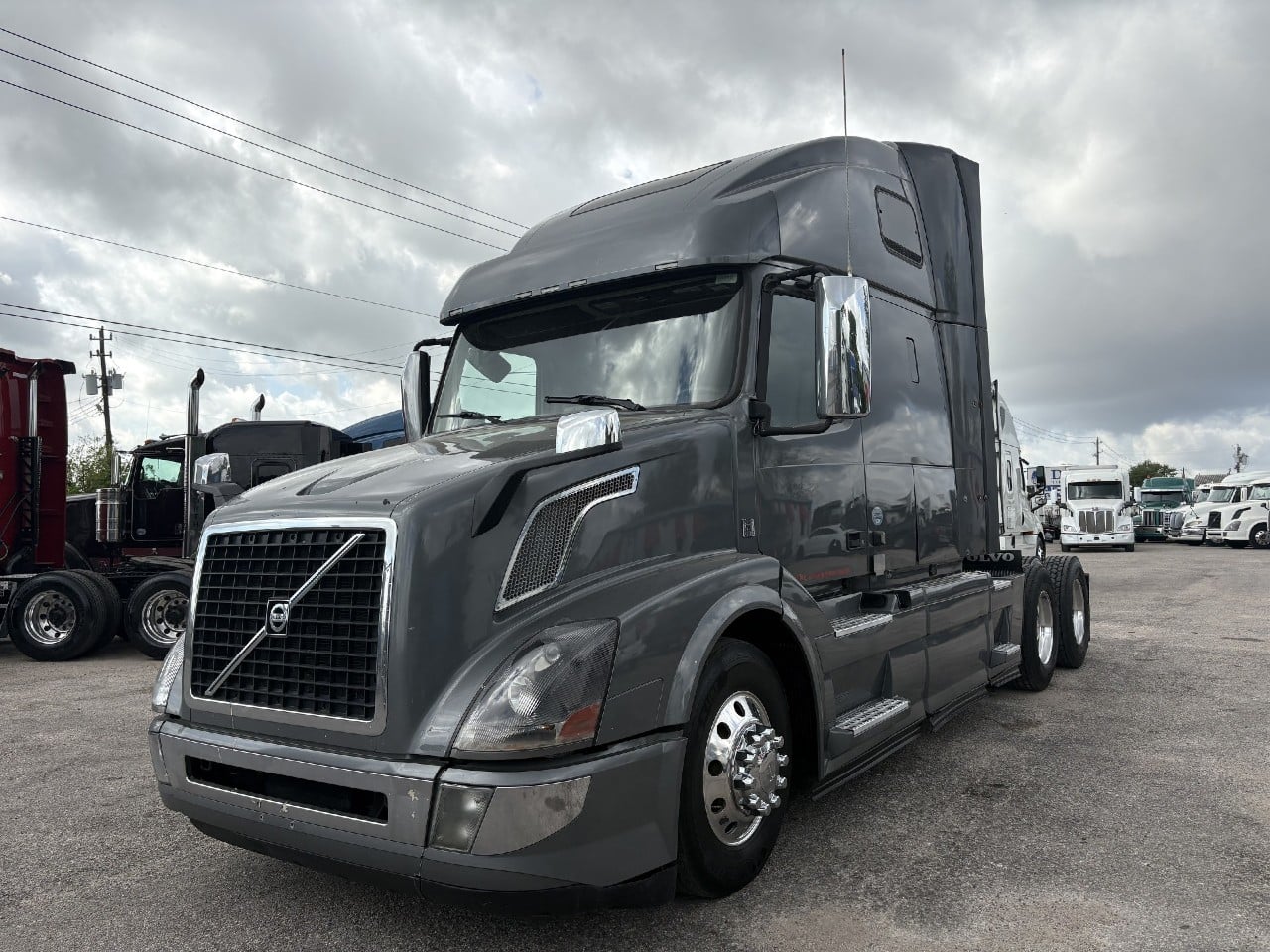 2015-volvo-vnl-sleeper #4124