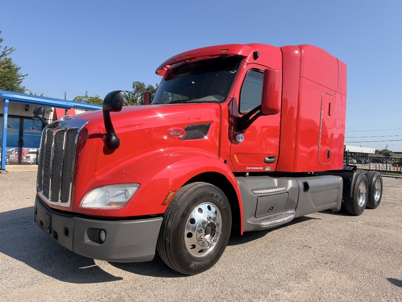 2019-peterbilt-579-sleeper #4134