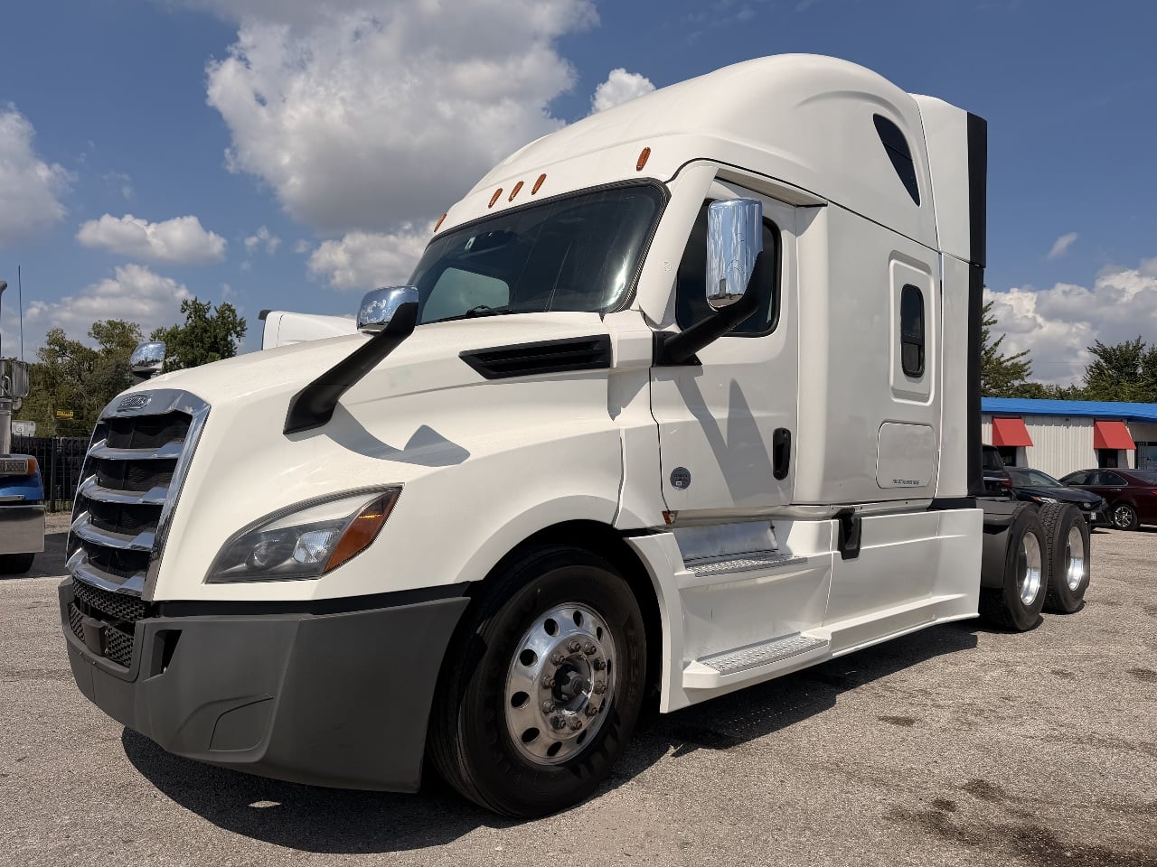 2022-freightliner-cascadia-126-sleeper #4144