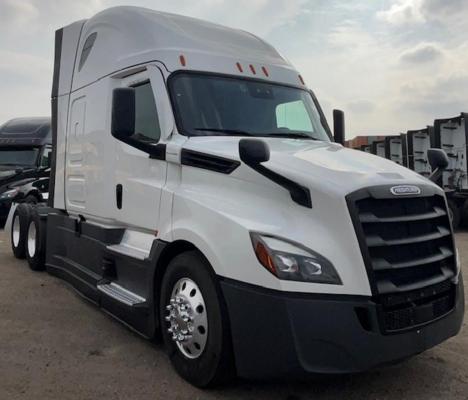 2022 FREIGHTLINER CASCADIA 126 SLEEPER FOR SALE #2043