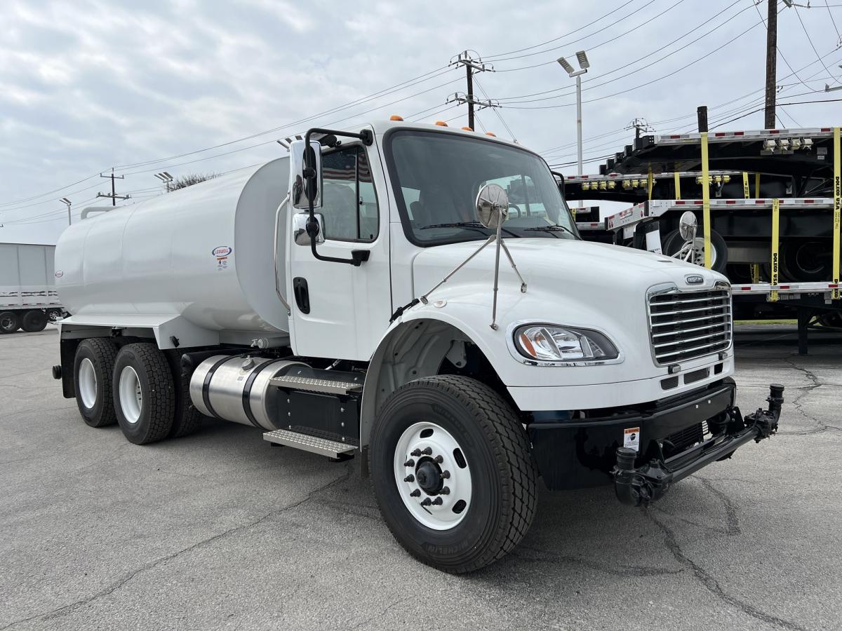 2024 Freightliner M2106 Water Truck For Sale #3477