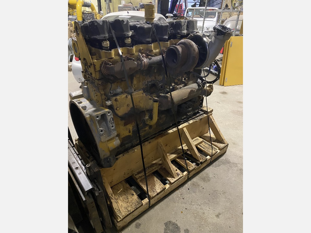 CAT C15 TRUCK ENGINE FOR SALE #1099