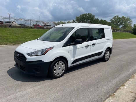 2022 FORD TRANSIT CONNECT Panel - Cargo Van