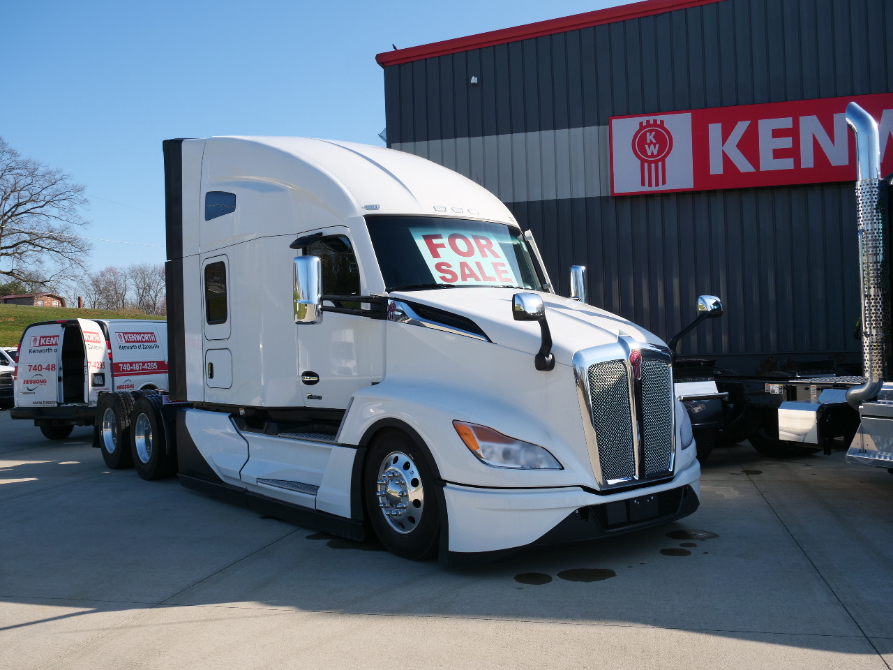 2024 KENWORTH T680 SLEEPER FOR SALE 1031