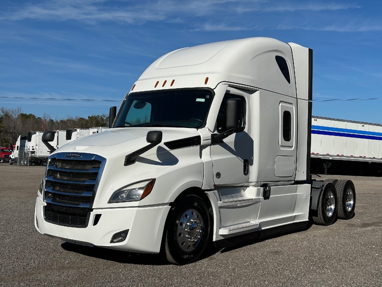 2021 FREIGHTLINER CASCADIA TANDEM AXLE SLEEPER FOR SALE #15213