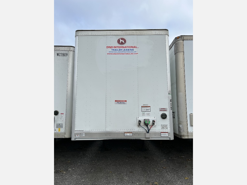 2018 GREAT DANE CHAMPION CP (CCC) VAN TRAILER FOR SALE #11108