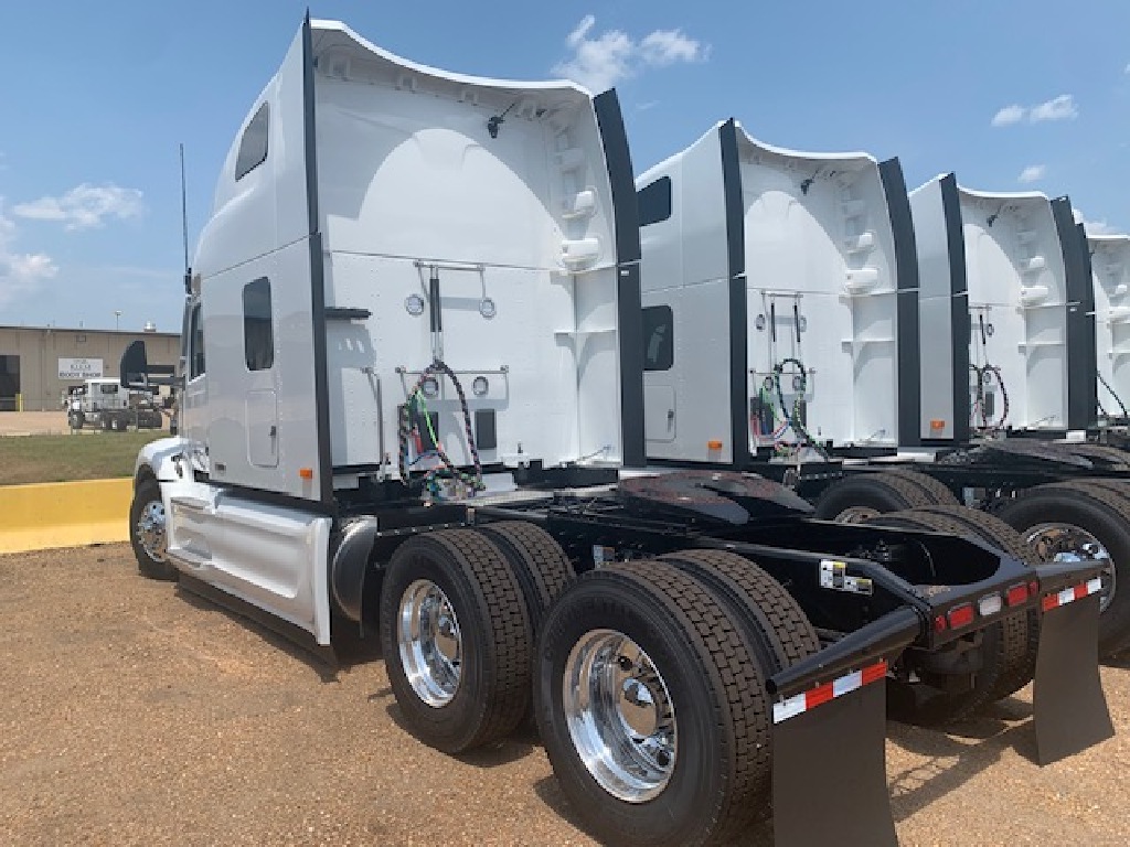 2024 PETERBILT 579 SLEEPER FOR SALE 12180