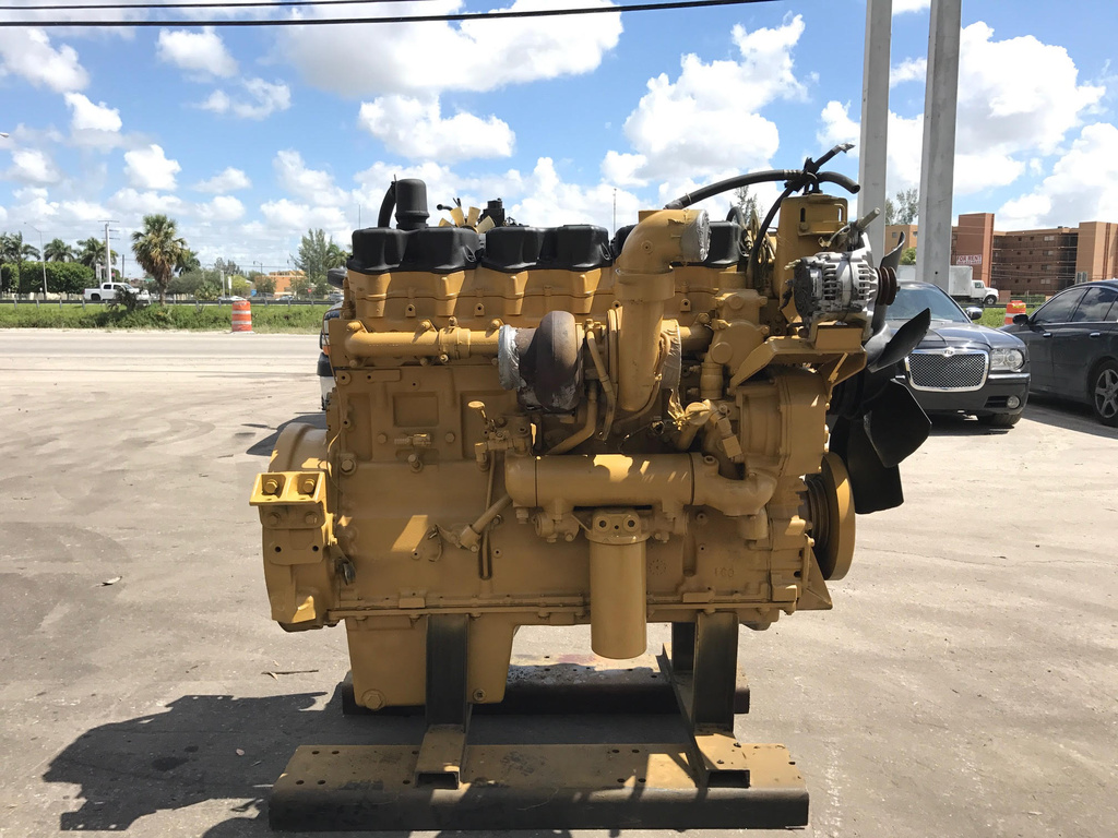 1998 USED CAT  3406E  14 6L ENGINE  FOR SALE  1766