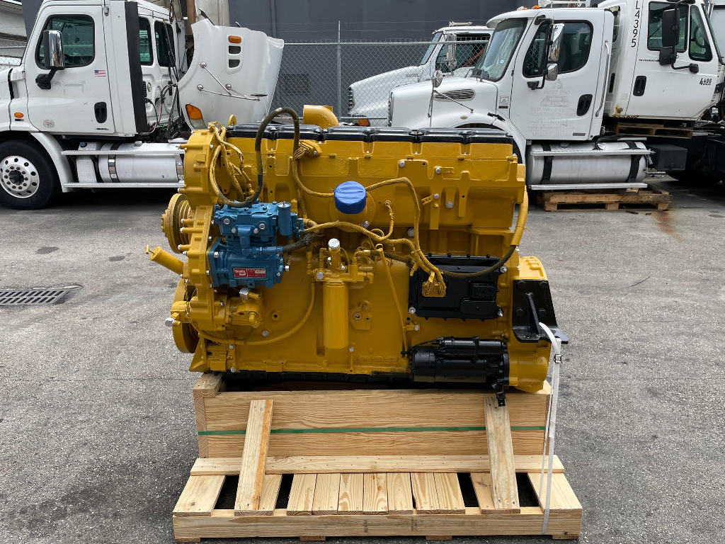 1998 CATERPILLAR 3406E ENGINE FOR SALE #2242